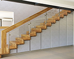 Construction et protection de vos escaliers par Escaliers Maisons à Albine